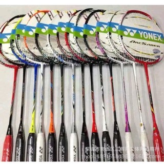 Vơt cầu lông Yonex - ProAce khung Carbon siêu nhẹ bền đan cước sẵn | Tặng quấn cán + bao đựng vợt.
