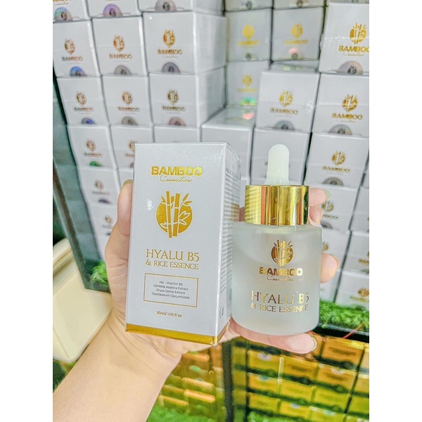 SERUM BAMBOO 30ml , mẫu mới nhất 23-8 -2023