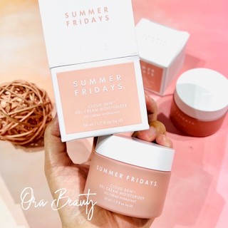 Kem dưỡng ẩm Summer Fridays Cloud Dew Gel Cream Moisturizer