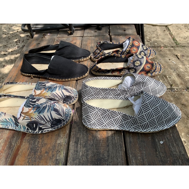 Giày mọi cối nam