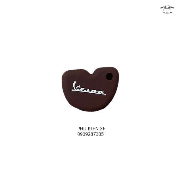 Bọc Chìa Khóa Cao Cấp Cho Vespa