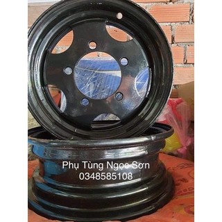 Mâm xe ba bánh , ba gác.
