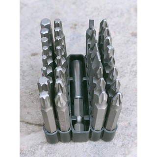Bộ vít 33 chi tiết bãi
