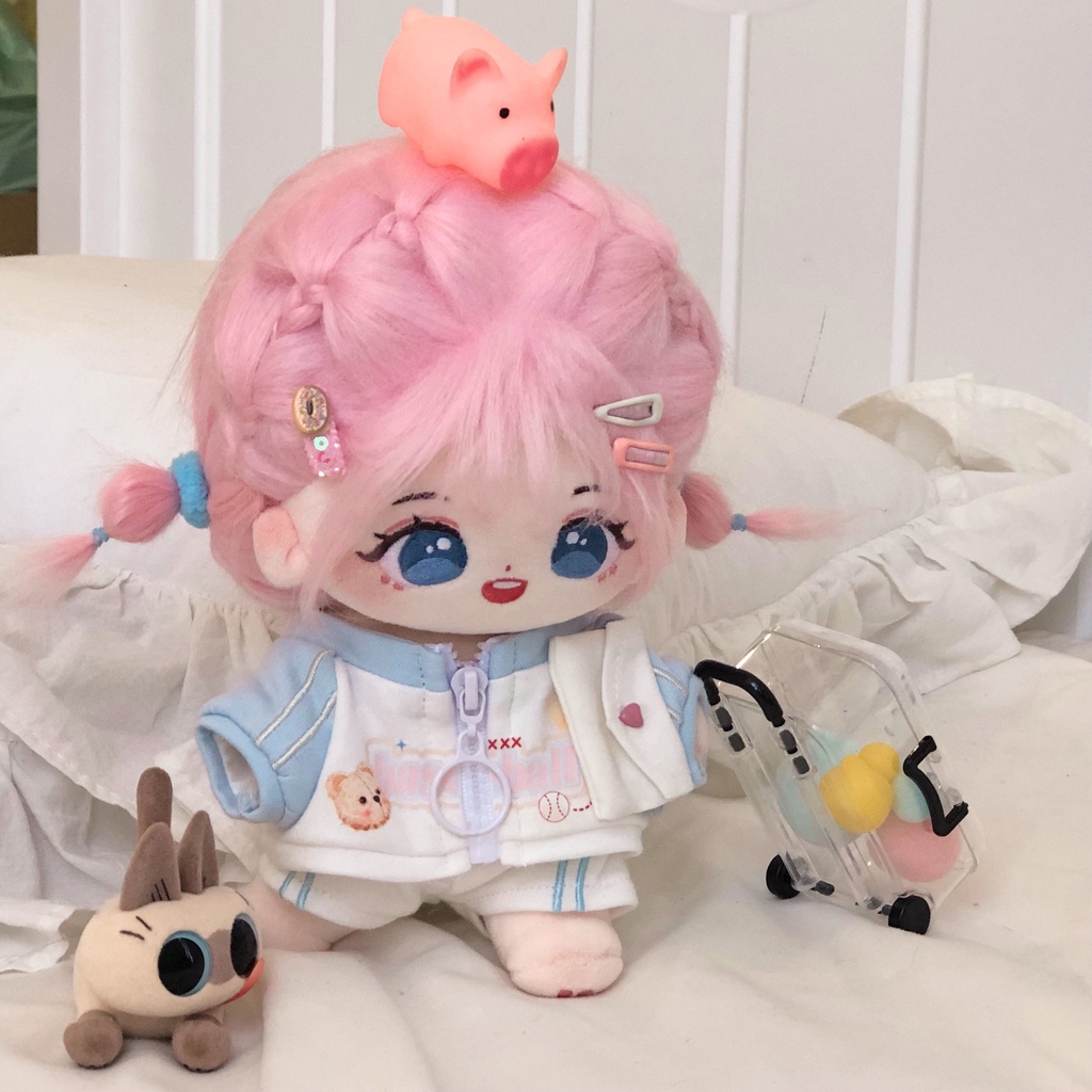 Búp bê không thuộc tính - Doll không thuộc tính 20cm Vi Phách