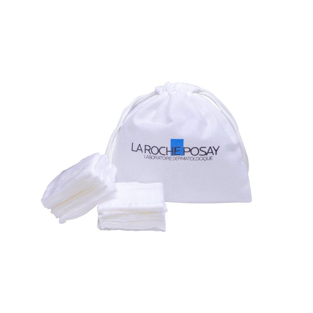 Bông tẩy trang cao cấp La Roche-Posay 20 Miếng