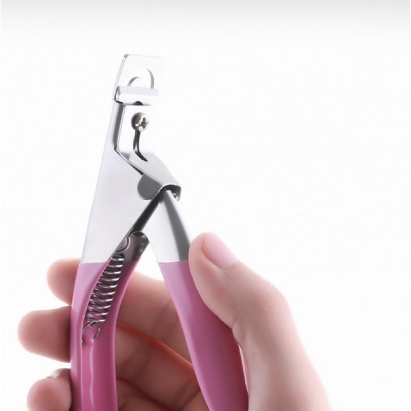 Kềm cắt móng giả , kềm bấm móng giả chuyên dụng cho dân nail