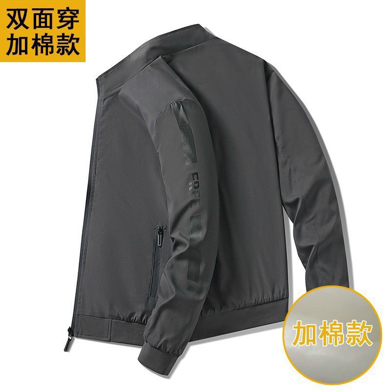 Áo khoác kaki nam HOTTREND vải dày dặn hàng chuẩn shop NNH8888 cao cấp kvjn3