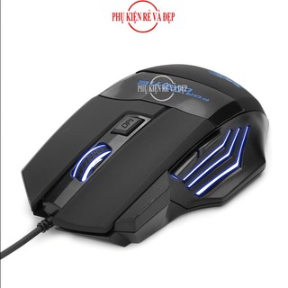 Chuột chơi game có dây Dragon X3