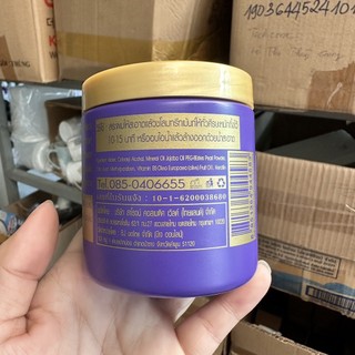 Ủ Lụa, Ủ Phục Hồi Tóc LAE SA LUAY Spa Smooth Keratin Thái Lan (250ml)