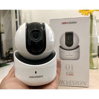 Camera ip wifi trong nhà 2m hikvision q21 1080p