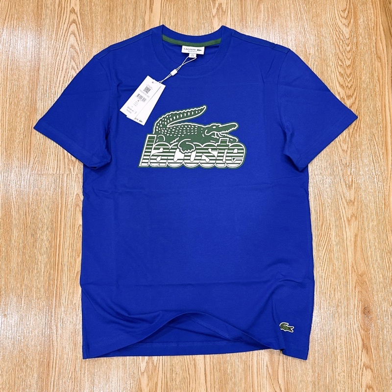 Áo Lacoste Nam TH5070-JQ0 Regular Fit Nhập Pháp Chính Hãng