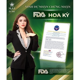 Serum Dr Mai Nguyên Chất