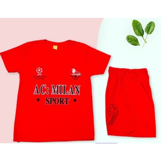Bộ Thể Thao Size Đại Lớn (35-45kg) ( giao màu ngẫu nhiên)