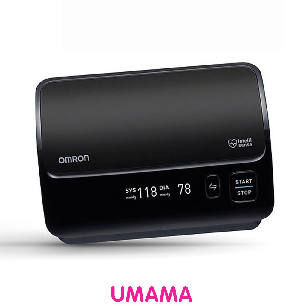 MÁY ĐO HUYẾT ÁP TỰ ĐỘNG OMRON HEM-7600T - Made in Japan - UMAMA