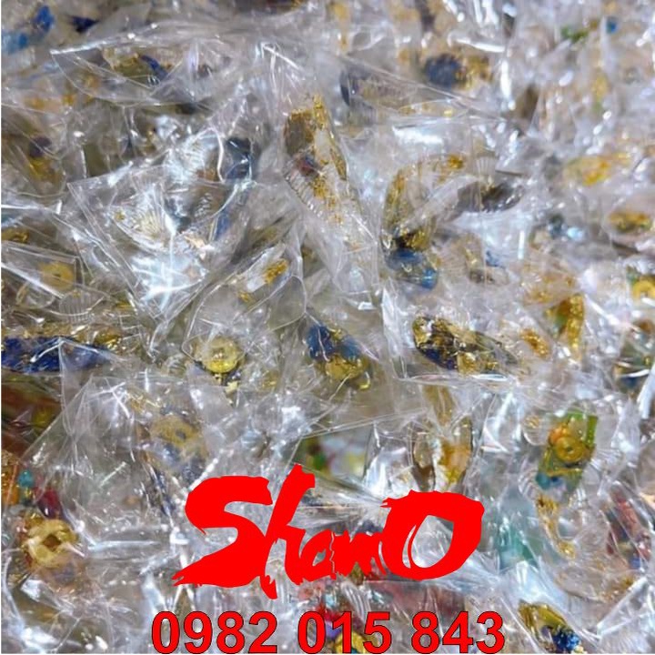 Cá Chép Koi đá thạch anh phong thủy