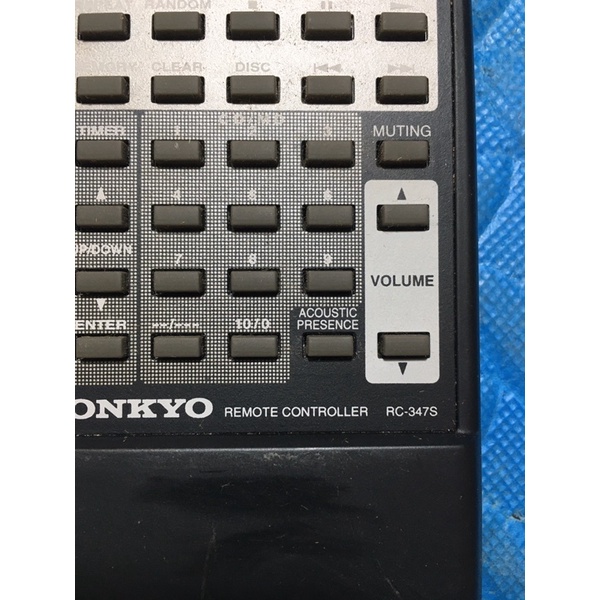 Điều khiển Onkyo RC-347S