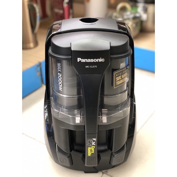 Hút bụi Panasonic MC_CL575KN49