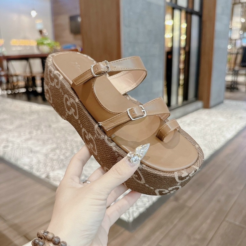 DÉP XỎ NGÓN KIỂU QUAI NỊT ĐẾ BÁNH MÌ 7 PHÂN SIÊU HOT