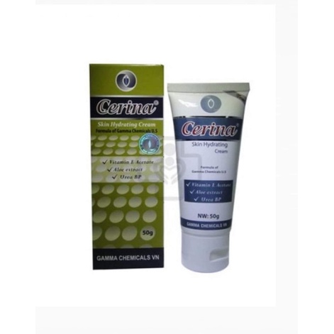 KEM DƯỠNG ẨM CERINA SKIN HYDRATING CREAM 50G DÀNH CHO DA KHÔ.
