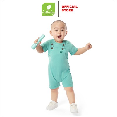 LULLABY - NH377M - Quần yếm