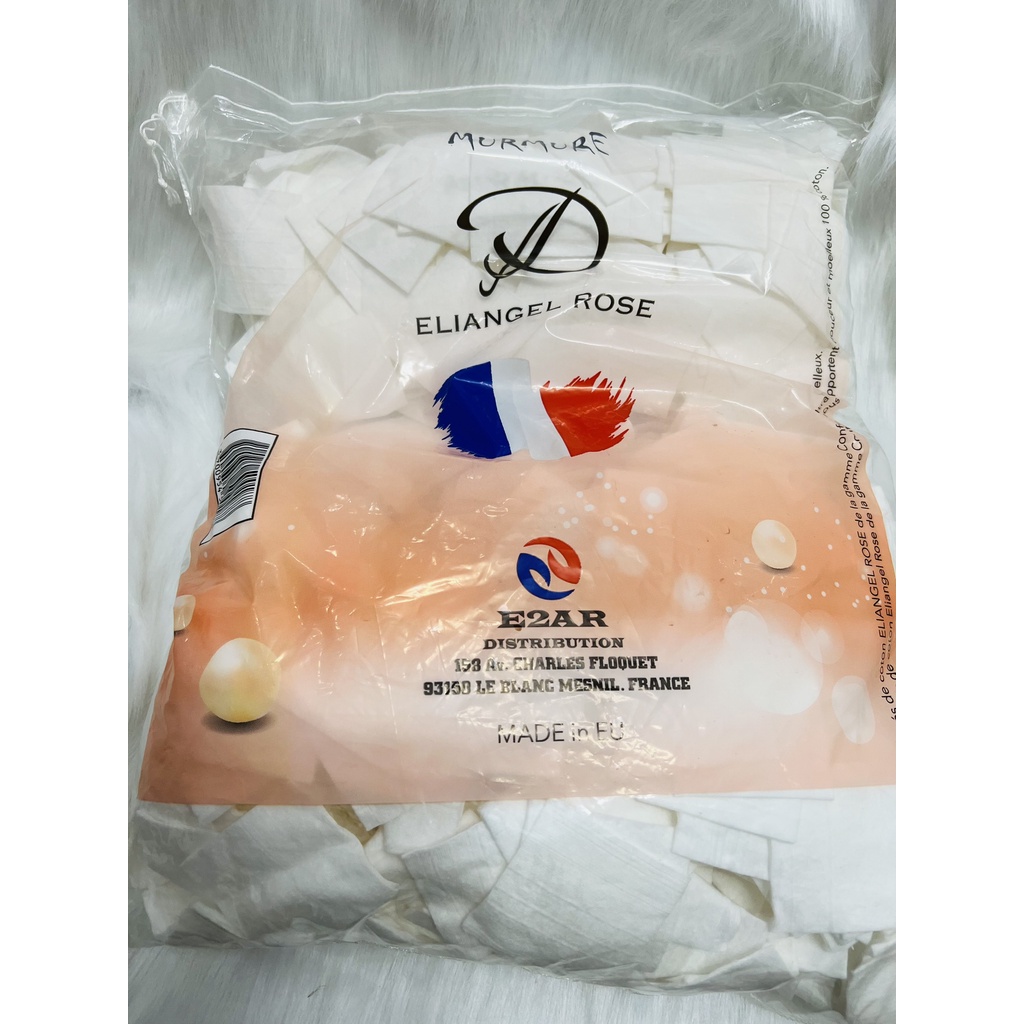 Bông Tấy Trang 500 + 600 Miếng Hàng Pháp Murmure/Bella