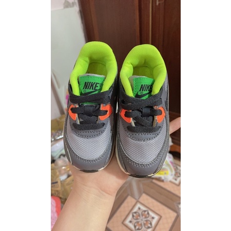 Giày Nike Air Max đế hơi size 22-12cm