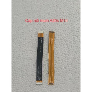 Cáp nối main Samsung A20s new zin
