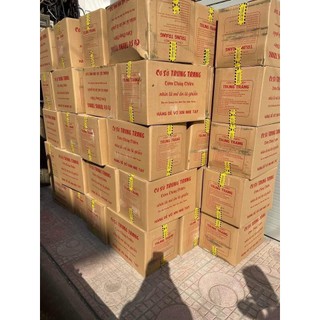 set 3 gói cơm cháy chiên mắm trung trang