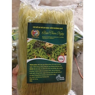Bún chùm ngây , bún ngô , bún gạo lứt , bún ngũ sắc