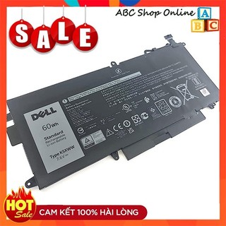 Pin Dell Latitude 5289 725KY N18GG K5XWW (7.6V - 60Wh)