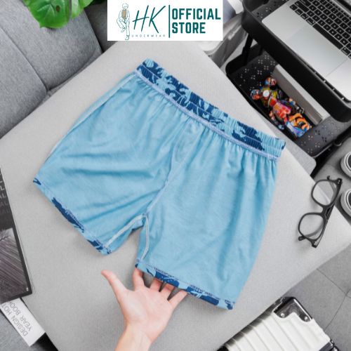 Quần Short Nam, Quần Đùi Nam Thể Thao Mặc Nhà Thun Cotton Mềm Mại Thoáng Mát. | BigBuy360 - bigbuy360.vn