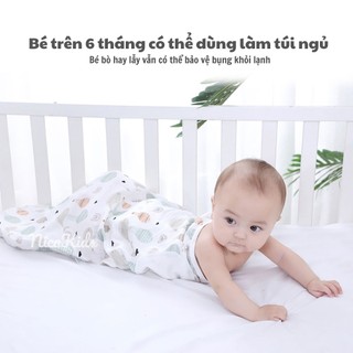 Ủ kén xô cho bé sơ sinh quấn ủ