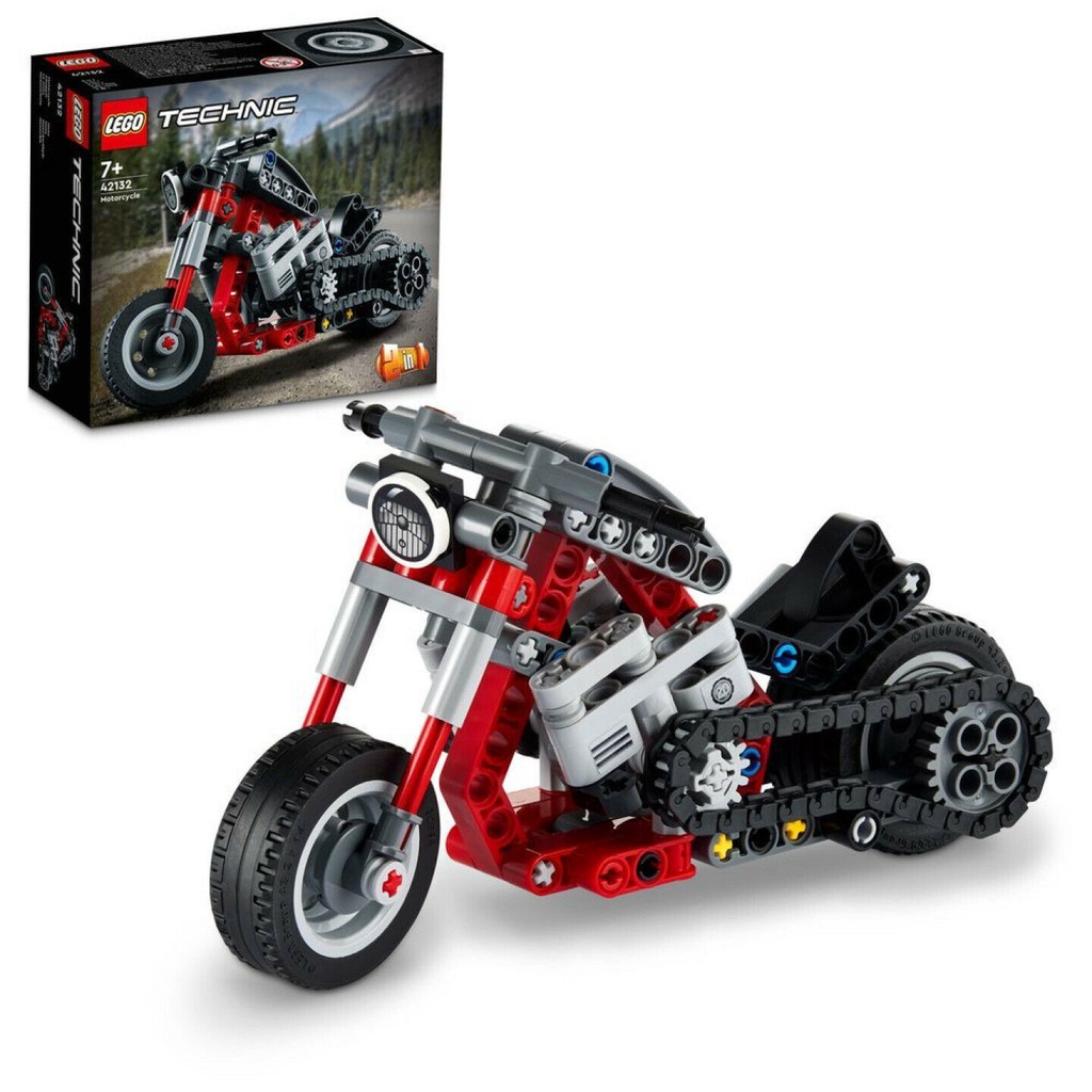 LEGO Technic 42132 Xe Mô Tô Độ