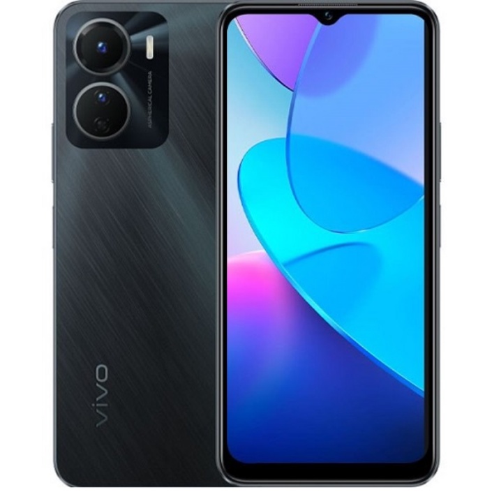 Điện thoại vivo Y16  - 6.51 inch Màn hình giọt nước-pin tận 5000m ahXuất hiện tinh tế và hiệu suất mạnh mẽ