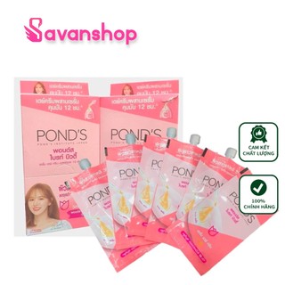 🌟kem dưỡng da ponds thái lan hộp 6 gói🌟