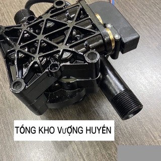 Đầu máy bơm rửa xe mini (có kèm rơ le điện)