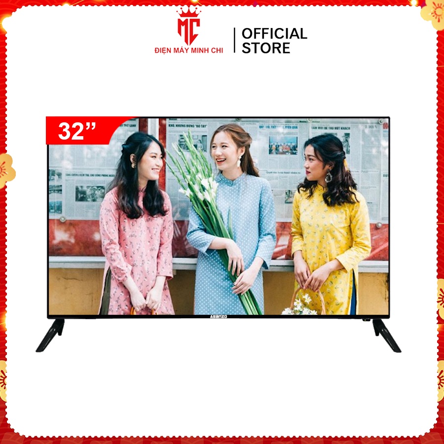 Tivi Led Asanzo 32 Inch Model 32s610 Bảo Hành 2 Năm Tại nhà