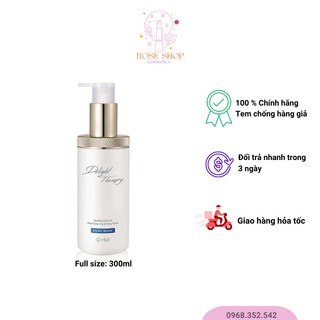 Sữa Tắm Ohui Delight Therapy Body Wash – 300ml giúp da hết nhờn dính, khô thoáng, mềm mại và rất thơm