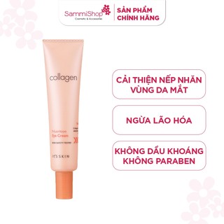 [DATE 9.2025] Kem dưỡng mắt It's Skin Collagen Firming Eye Cream 25ml