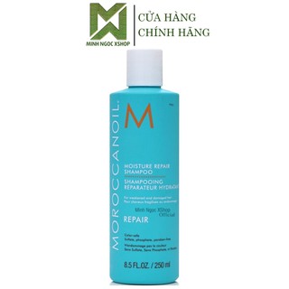 Dầu gội phục hồi độ ẩm Moroccanoil Repair 250ML