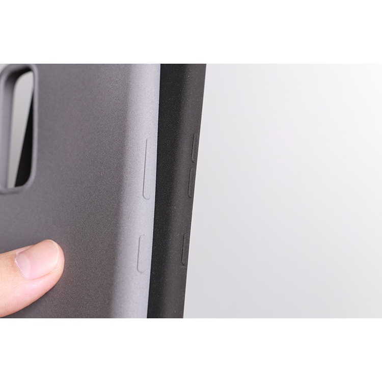 Ốp Điện Thoại TPU Dẻo Màu Trơn Chống Bám Vân Tay Thời Trang Sang Trọng Cho LG Stylo 7 4G 5G