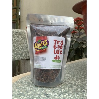 Trà gạo lứt đỏ rang tay thủ công [0,5Kg]