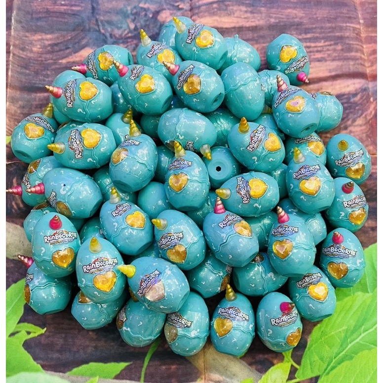 Trứng Rainboco mini lẻ