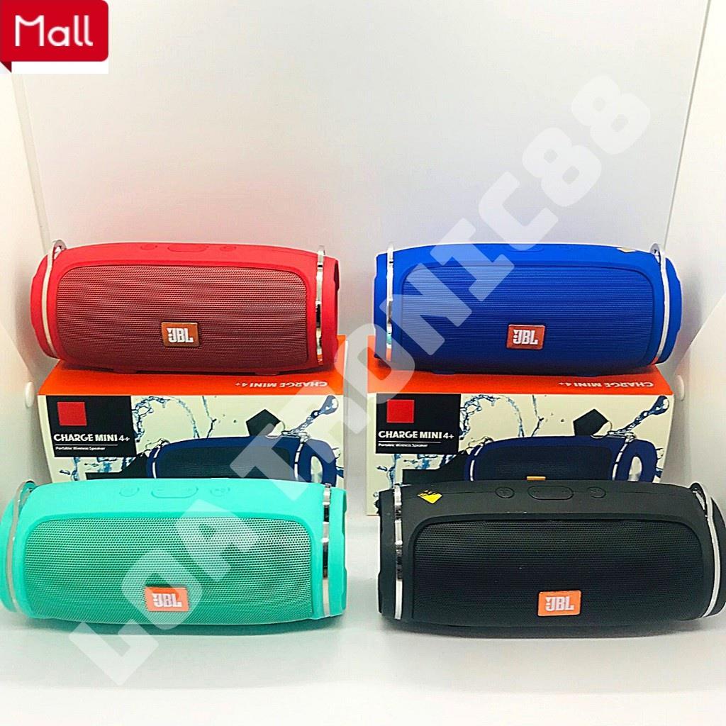 Loa bluetooth Charge 4 Plus mini bass cực mạnh chống nước công nghệ ISO - Hàng chính hãng 79 2022 _Shopee Mall