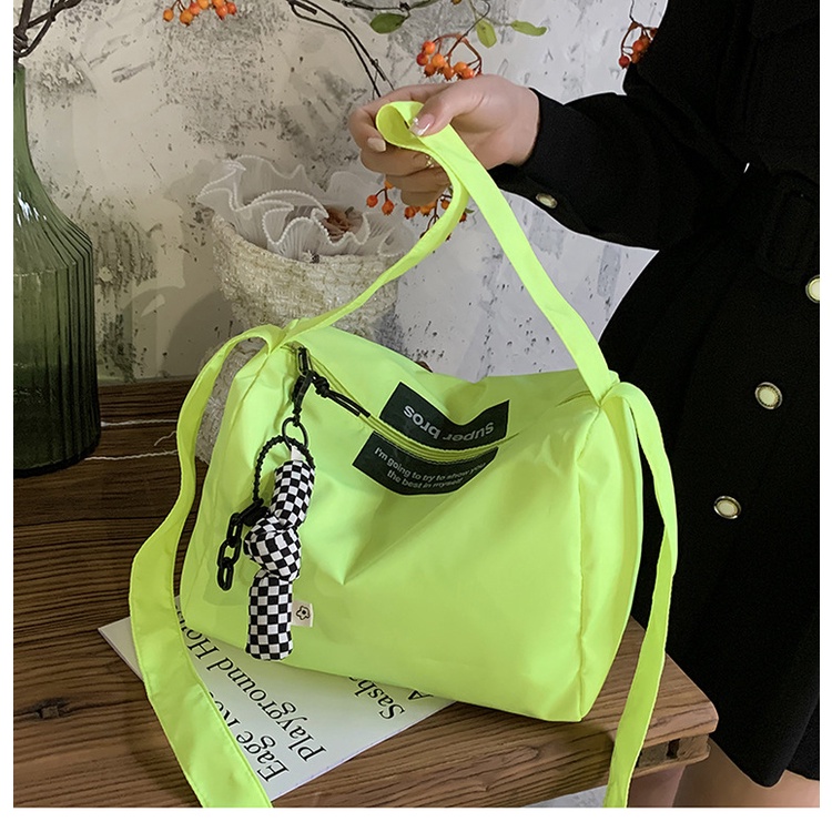 Túi Thể Thao Cỡ Lớn Thời Trang Năng Động Cho Nữ gym/yoga Bags