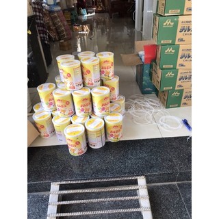 Sữa morinaga số 2 ( mẫu mới ) 850g date 7/2025