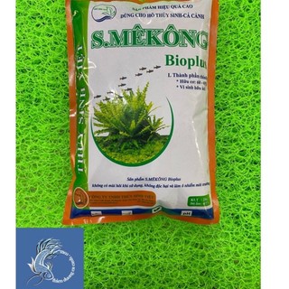 Phân Nền Thuỷ Sinh Smekong Bioplus Phiên Bản Mới- Túi 2kg