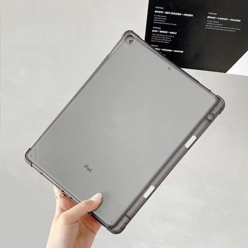 Ốp Máy Tính Bảng Bằng Acrylic Trong Suốt Cho Ipad Air 5 4 3 / Pro 7 Mini 4 5 6 10th 9th 8th 7th 6th 5th 11 10.5 / 10.2 9.7 8.3 7.9 Inch