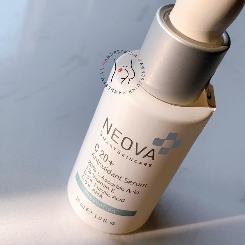 Serum sáng da tăng cường chống lão hóa Neova C20+ Serum 30ml