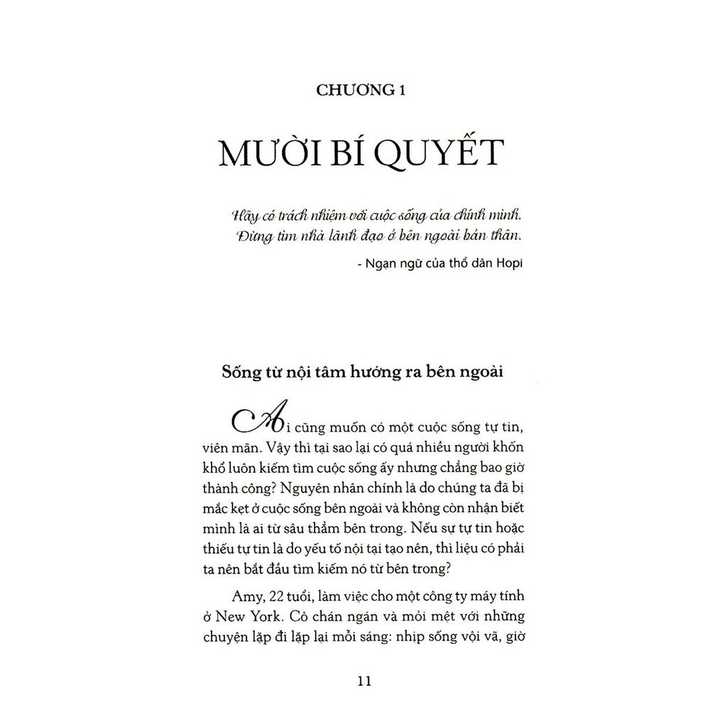 Sách Nghệ Thuật Sống Tự Tin - First News